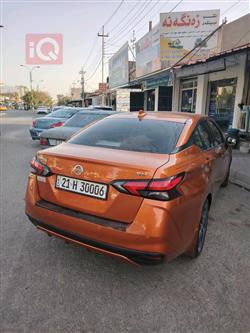 نیسان ڤێرسا